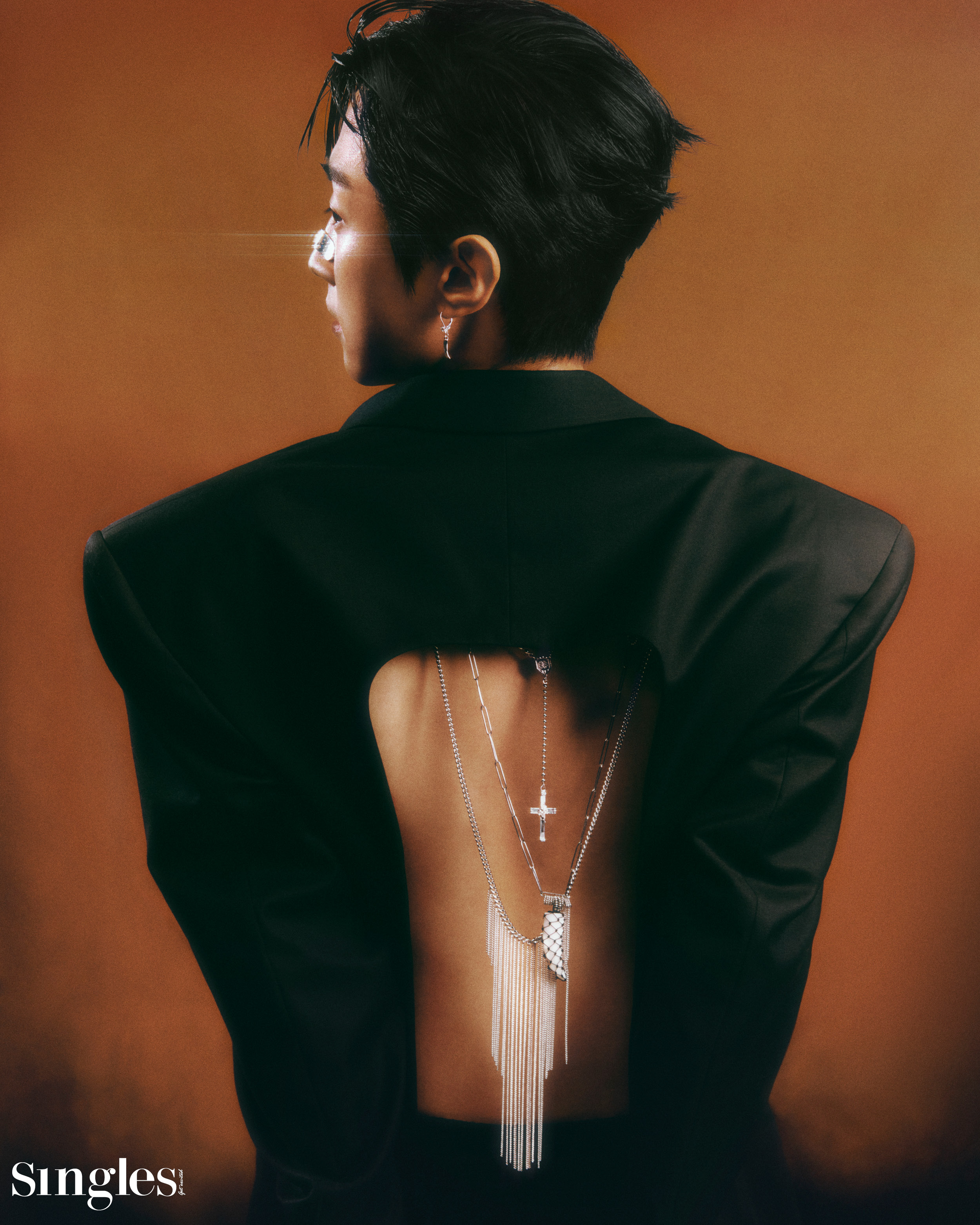 진영의 싱글즈 8월호 화보 이미지.셀럽, 셀럽화보, 진영 싱글즈 화보, 진영, B1A4, 스위트홈3, 수상한 그녀